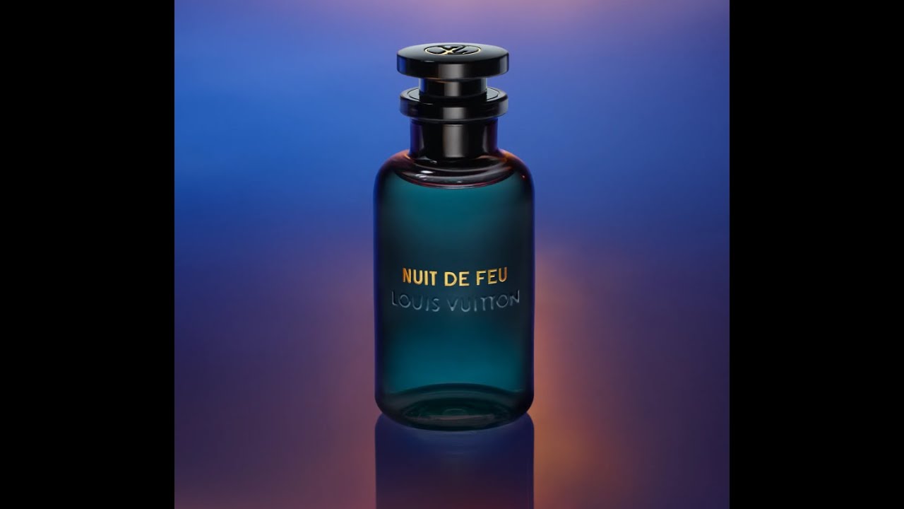 Louis Vuitton Nuit de Feu 🔥 - YouTube