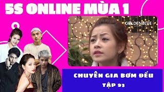 CHUYÊN GIA BƠM ĐỂU | TẬP 93 | SERIES PHIM HAY CHI PU, B TRẦN, MẠNH QUÂN