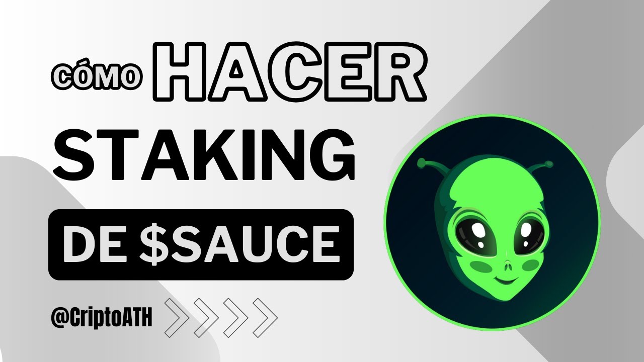 Poner tus SAUCE en staking en SaucerSwap YouTube