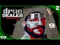 DRUG DEALER SIMULATOR #2 | AMPLIANDO BARRIO | Gameplay Español