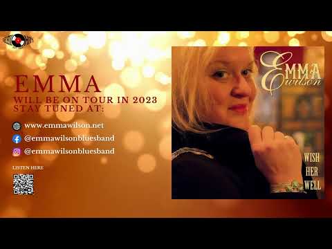 Emma Wilson's new album "Wish Her Well" now available on all digital platforms & Amazon.