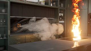 Automist: Fire Sprinklers Reimaged