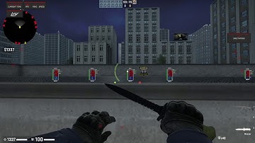 [CS:GO] cheat showcase *lynxcheats.com* a new cheat!