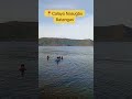 Calayo Nasugbu Batangas #beachvibes #beachday #stressrelief #swimming #foryoupageofficiall #fypシ゚