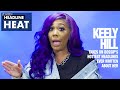 ​Keely Hill Takes on BOSSIP’S Hottest Headlines Ever Written About Her| Headline Heat Ep 18