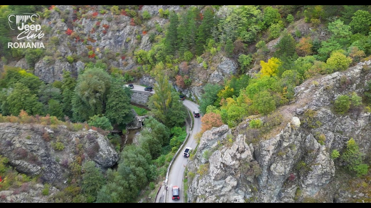 Asociatia Jeep Club Romania 9-12 Octombrie 2025 - Eselnita & Rudaria