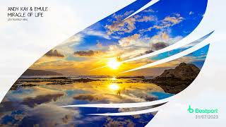 Andy Kay & EMULE - Miracle of Life (Extended Mix) [Trancer Recordings] *Out Now*