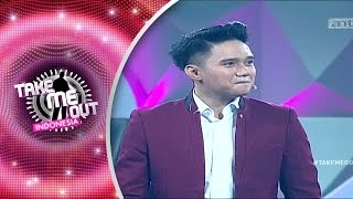 Ladies, tujuan Daniel ini mencari jodoh yang terbaik lho! - Take Me Out Indonesia
