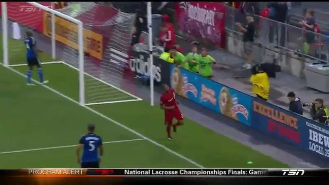 Luke Moore Goal - May 30, 2015