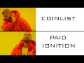 Launchpad Paid Ignition обзор | Аналог Coinlist | Огромные шансы заработать!