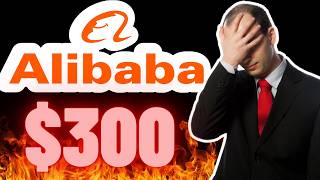 Is Alibaba (BABA) Stock Undervalued After All Time Highs Over $300? | BABA Stock Analysis! |