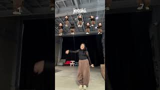 Jetski Dance Tutorial #lexipreslanz