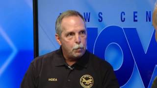 NOW: MDEA live interview on Carfentanil