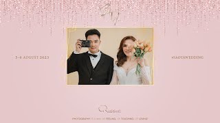 เพลงรัก เปิดในงานแต่งงาน | Sao ♡ Ya Wedding Playlist