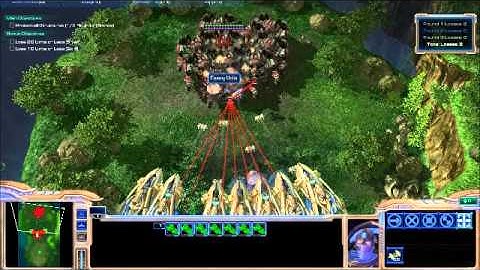 Starcraft - Challenge 2: Path of Ascension Tutorial