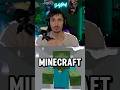 Don’t blink… or you lose 👀😳#minecraft #shorts #minecraftshorts