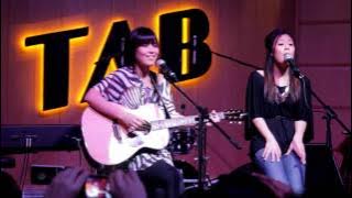 Jayesslee - Officially Missing You (Live in Singapore @ Tab)