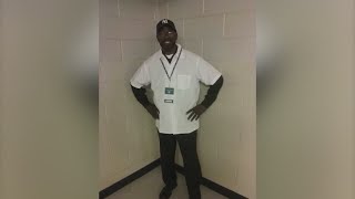 Wife of man killed after being pulled in MRI machine while wearing metal chain recalls incident
