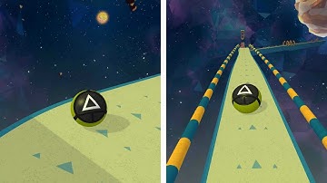 Action Going Balls — All Levels Mobile Gameplay Walkthrough Android iOS part 48