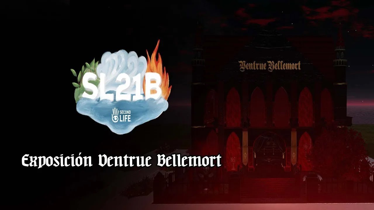 Exposición Ventrue Bellemort SL21B (Reuploaded)