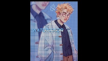 My first time using keyframes so don’t judge. 🔥⚡️ #valgracehadmorechemistrythanjiperandcaleocombine