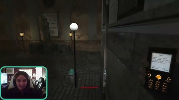 Cry of Fear, First playthrough-part 1