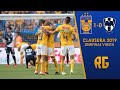 Semifinal Tigres vs Monterrey 1-0 Liguilla Clausura 2019 MX