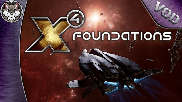 X4: Foundations - Envoy 8.0 | 28 | LivestreamVOD | 16/12/2025