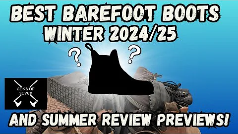 15 Barefoot Boot Comparison/Our FAVORITES from Winter 24/25 and Spring and Summer Review Preview