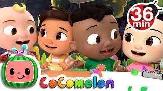 the hello song more nursery rhymes kids songs cocomelonthe hello song