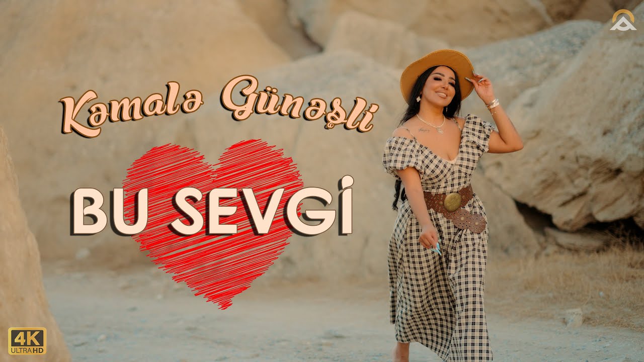 Kemale Gunesli - Bu Sevgi 2025 / Klip