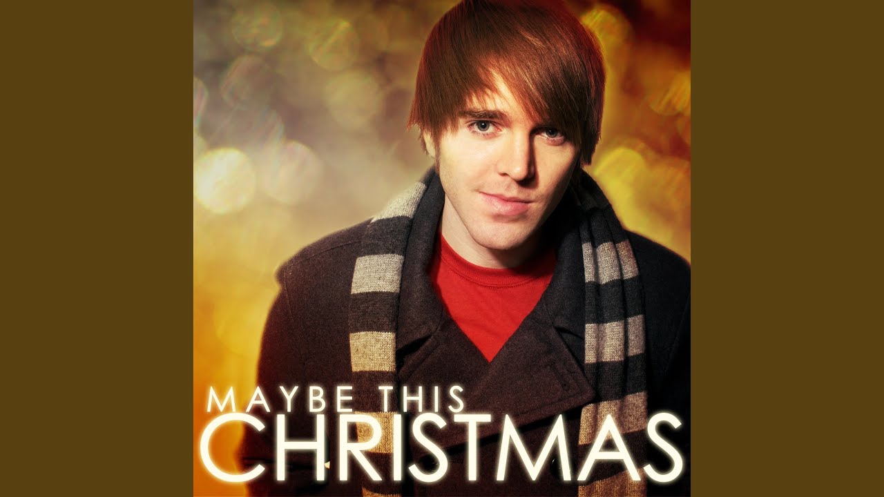 Maybe This Christmas - YouTube