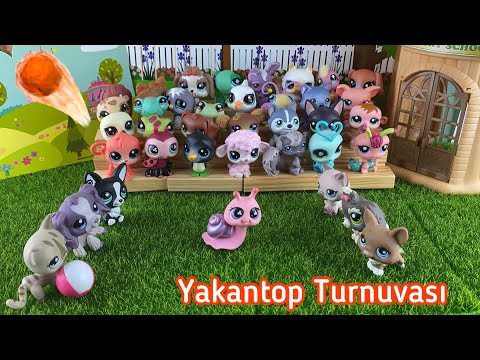 Minişler: Yakantop Oynuyor!?!