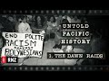 Untold pacific history  episode 1 the dawn raids  rnz