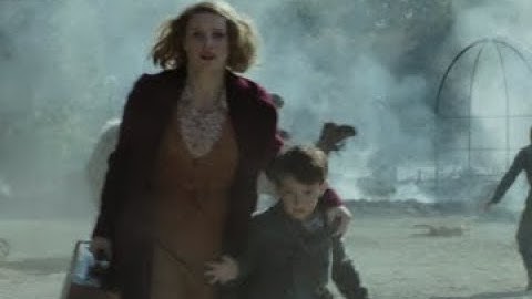 映画『ユダヤ人を救った動物園　アントニーナが愛した命』本編映像