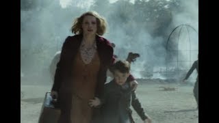映画『ユダヤ人を救った動物園　アントニーナが愛した命』本編映像