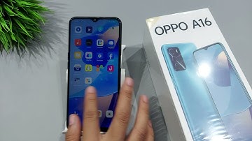 How to change pattern lock in oppo a16 | Screen lock | oppo a16 me password kaise change kare