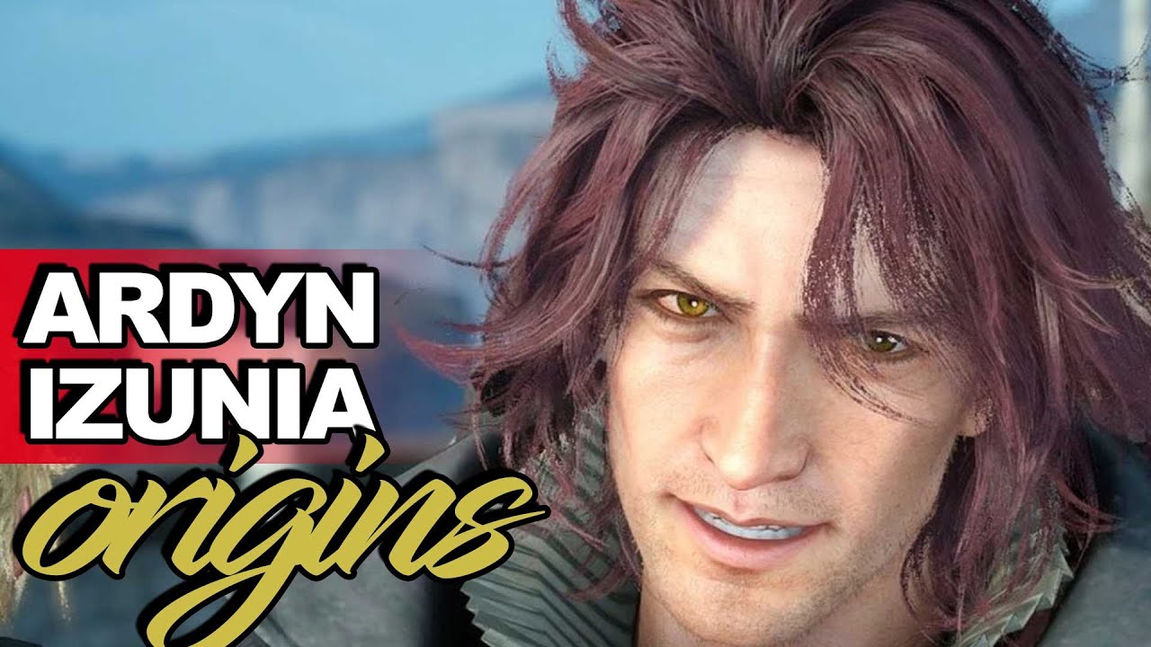 ardyn ffxv  Update 2022  Ardyn Izunia's Origins Explained ► Final Fantasy XV Lore + Episode Ardyn