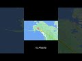 1,000 Horsepower Road Trip Florida to Alaska #roadtrip #florida #alaska #viral #travelvlog #solo