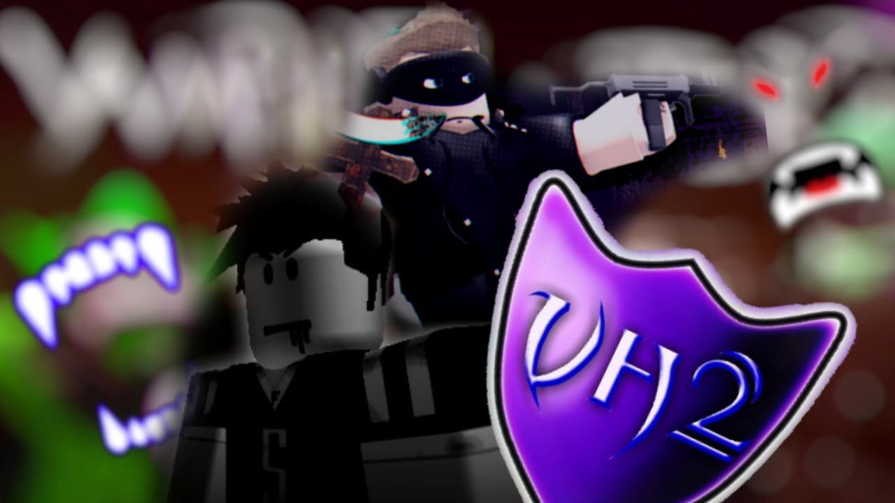 Vampire Hunters: The Perfect ROBLOX Trilogy? 
