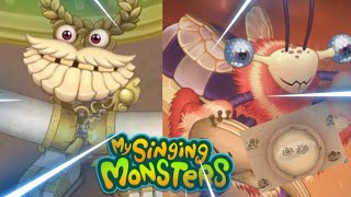 A WUBBOX ÉPICA DA ILHA DE AR TÁ MUITO IRADAAAAA - My Singing Monsters 