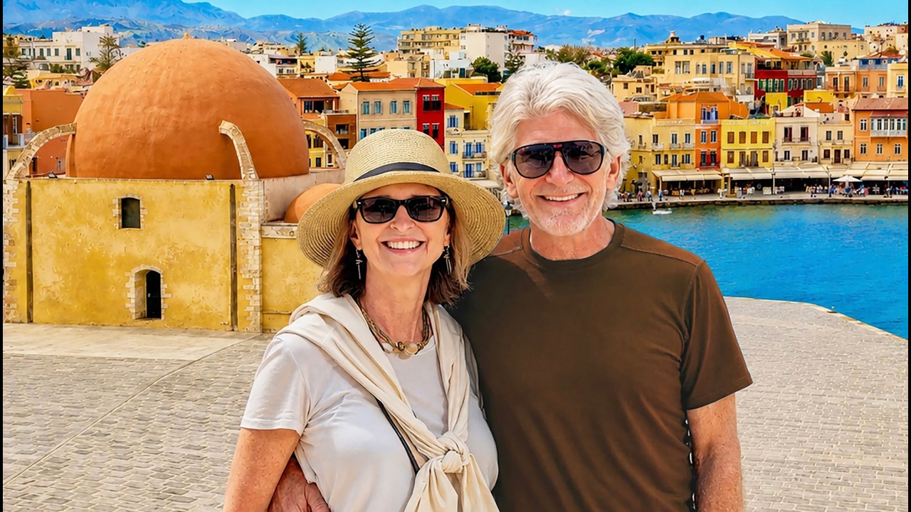 Chania, Crete, Greece 2026
