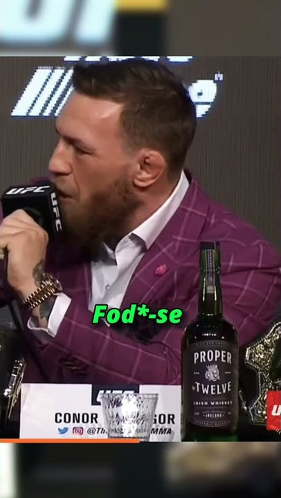 KHABIB CONFRONTA CONOR MCGREGOR#mma #ufc #luta #khabib