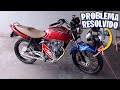 COMO MUDAR O RESPIRO DO MOTOR DA SUA MOTO TITAN KS 125 [ Maycon Aragão ]