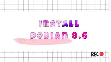 Install Debian 8.6 CLI pada VirtualBox