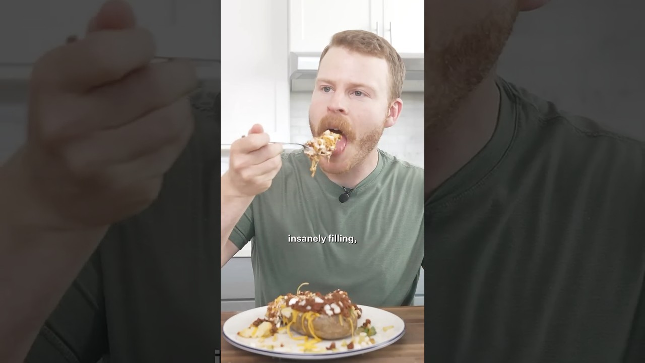 This Loaded Baked Potato made a positive impact on me.