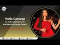 Capture de la vidéo ⭐️Yoelys Camargo 🎻 su violín vallenato🪗 y el acordeón 🪗 de Sergio Amaris🧔‍♂️