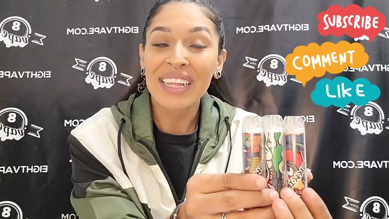 Maskking High Pro Max Disposable Vape: Unboxing + Review- Light Up Disposable Vape