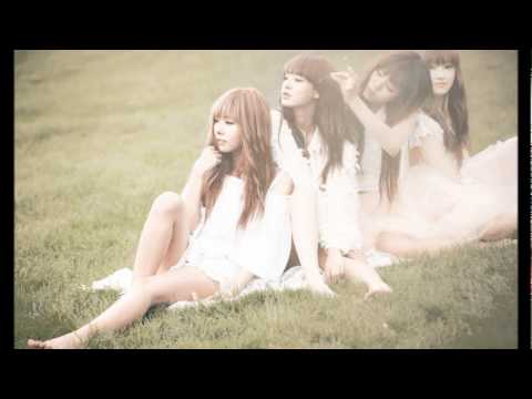 After School BLUE - 원더보이 (Wonder boy) Teaser 1