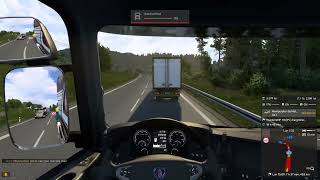 2 Reports Truckersmp 25.08.2026
